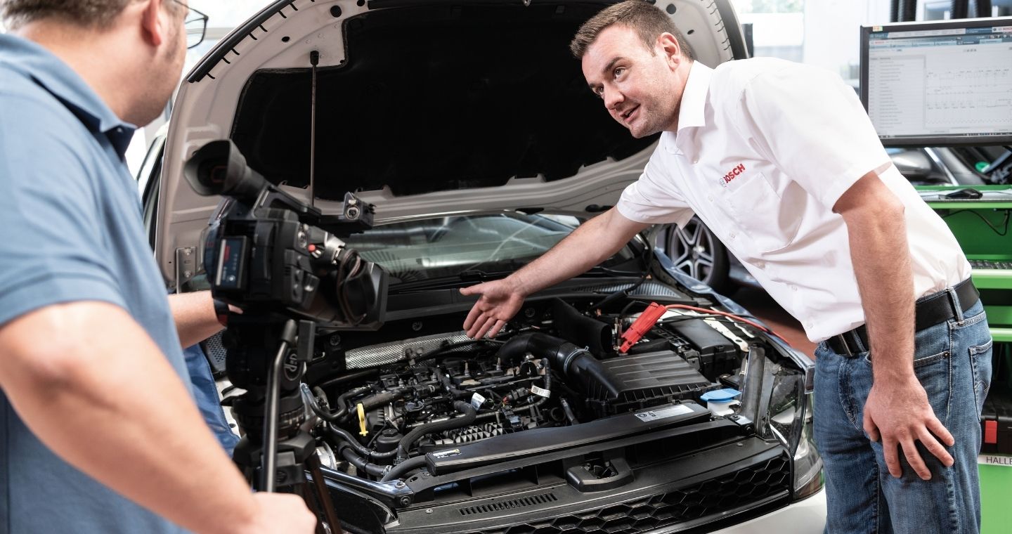 Bosch E-Learning