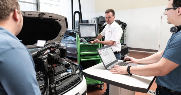 Bosch E-Learning