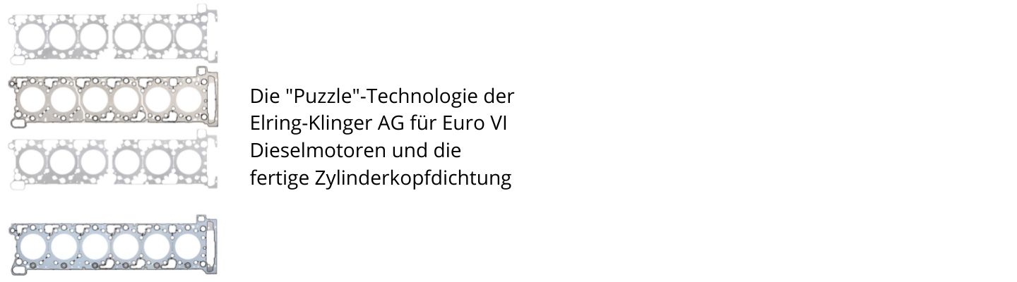 Elring - Puzzle-Technologie