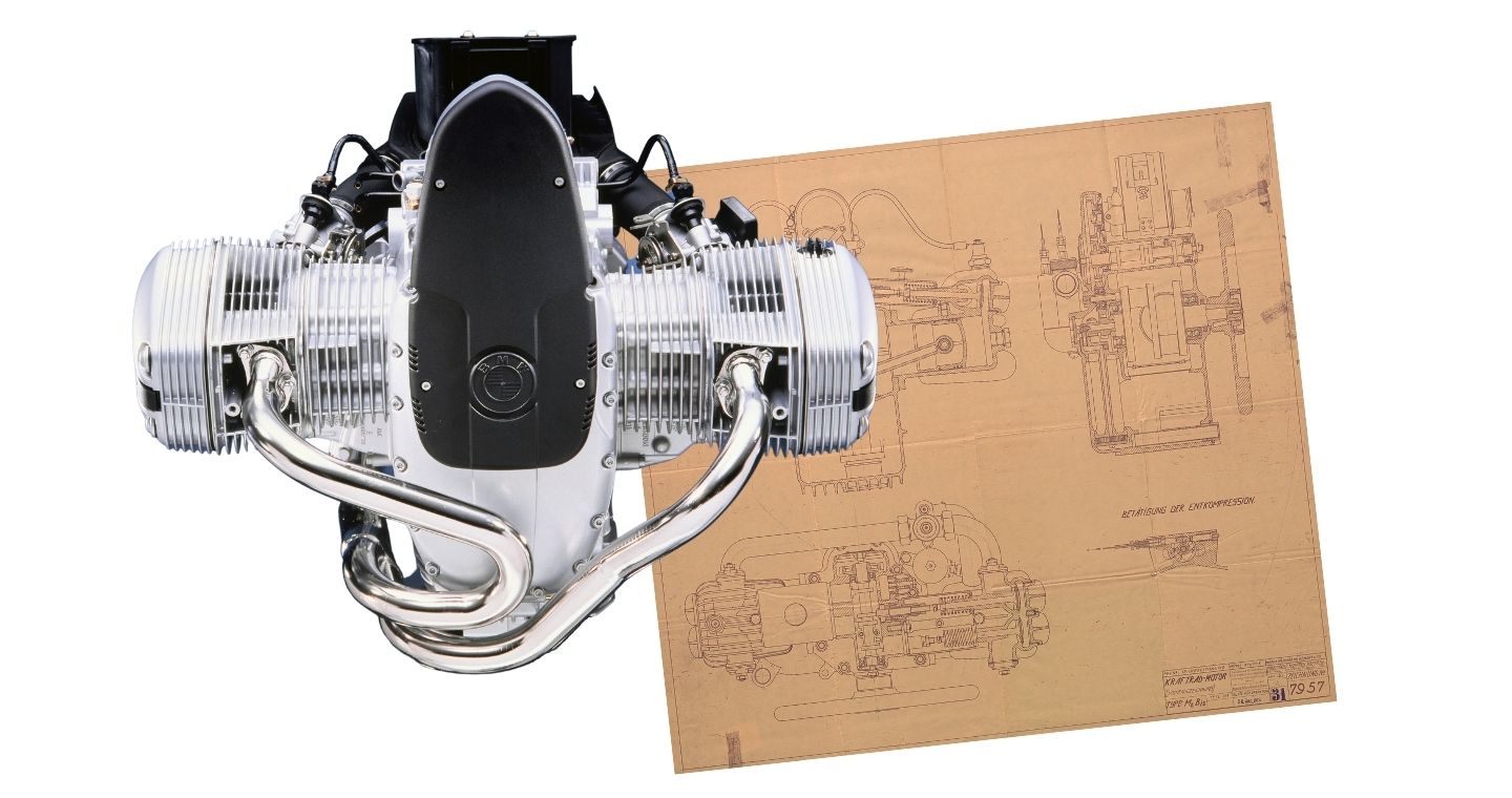 BMW ohne Boxer-Motor