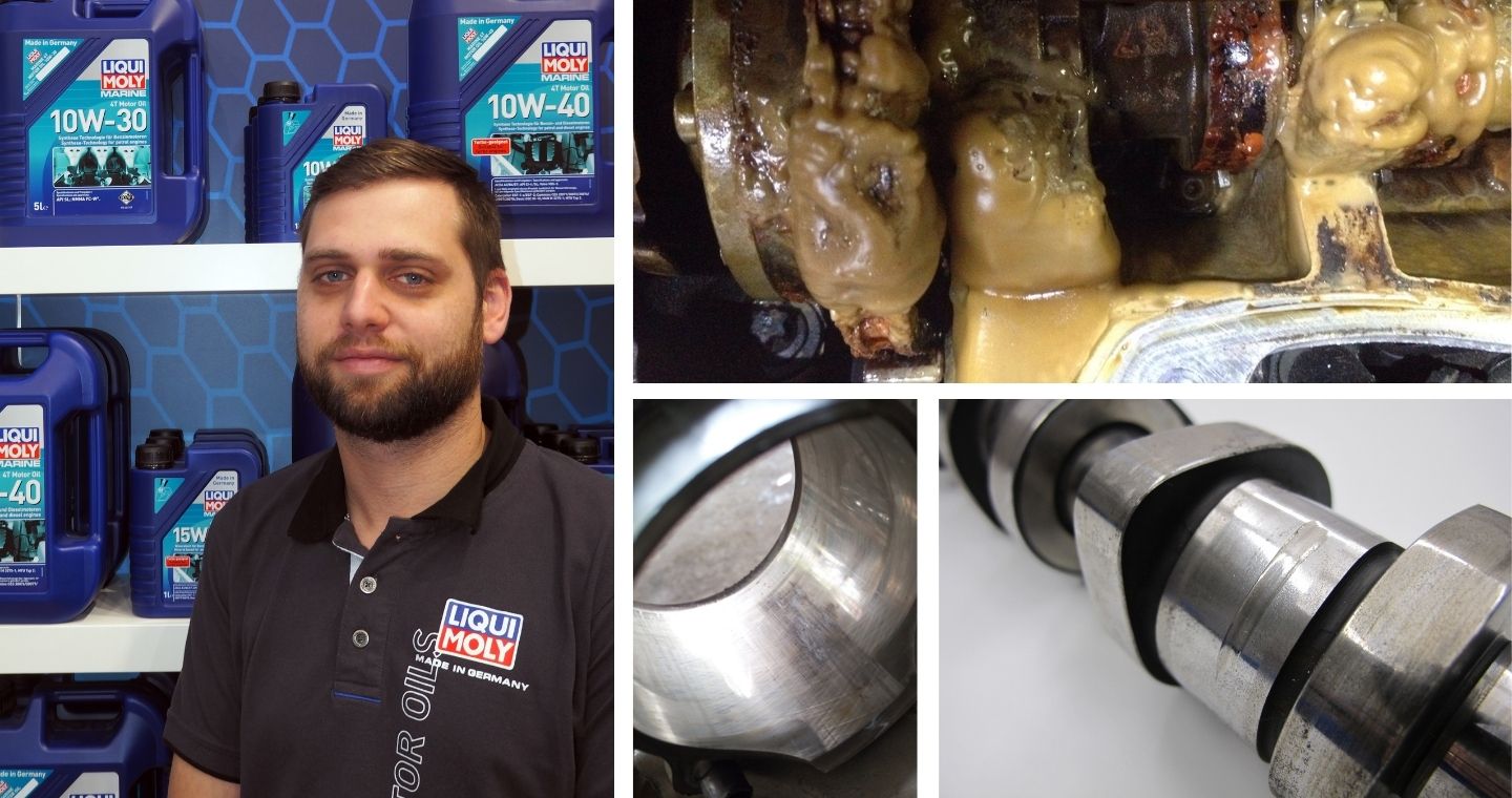 Ölwechsel Liqui Moly