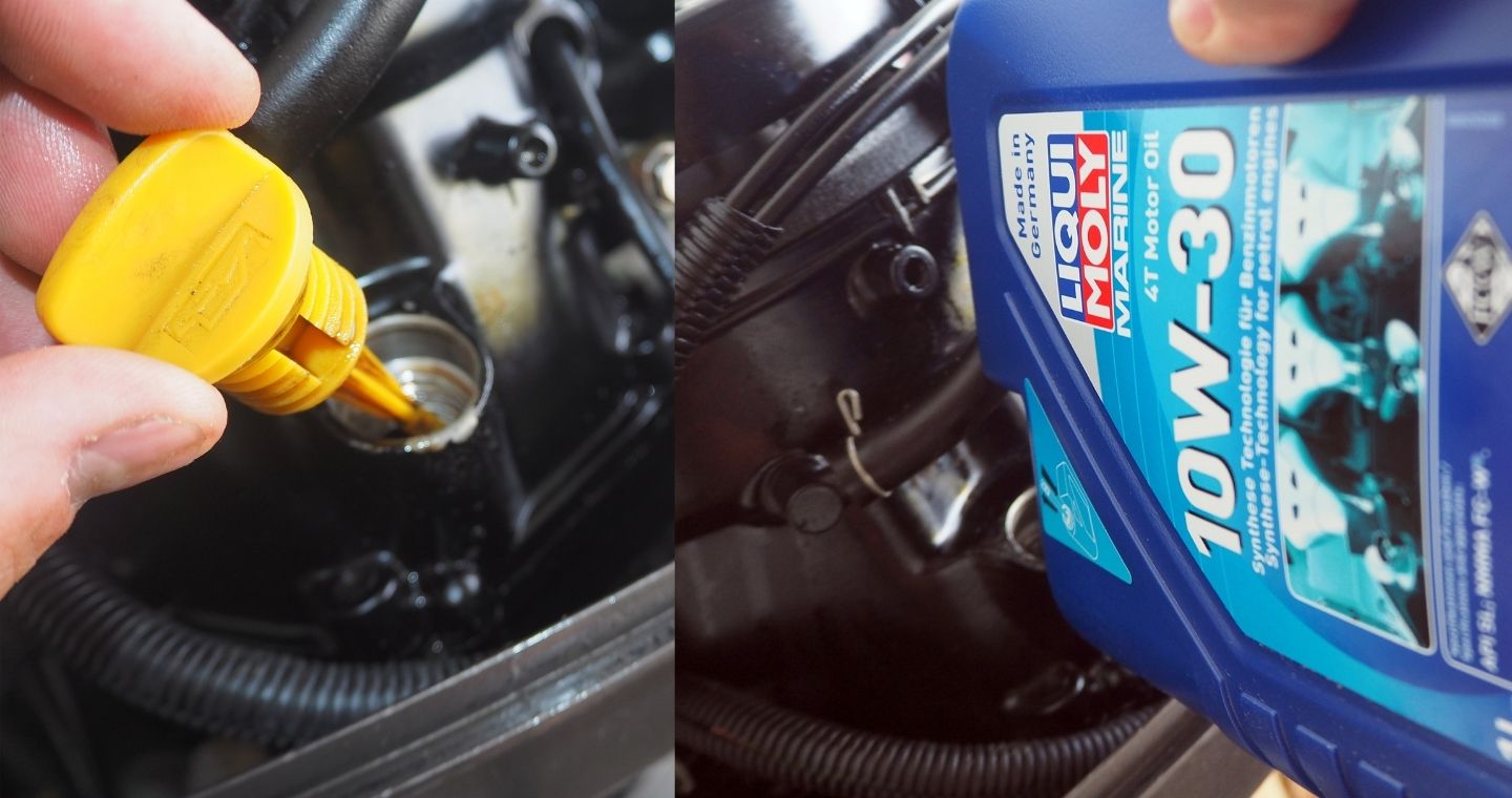 Ölwechsel Liqui Moly