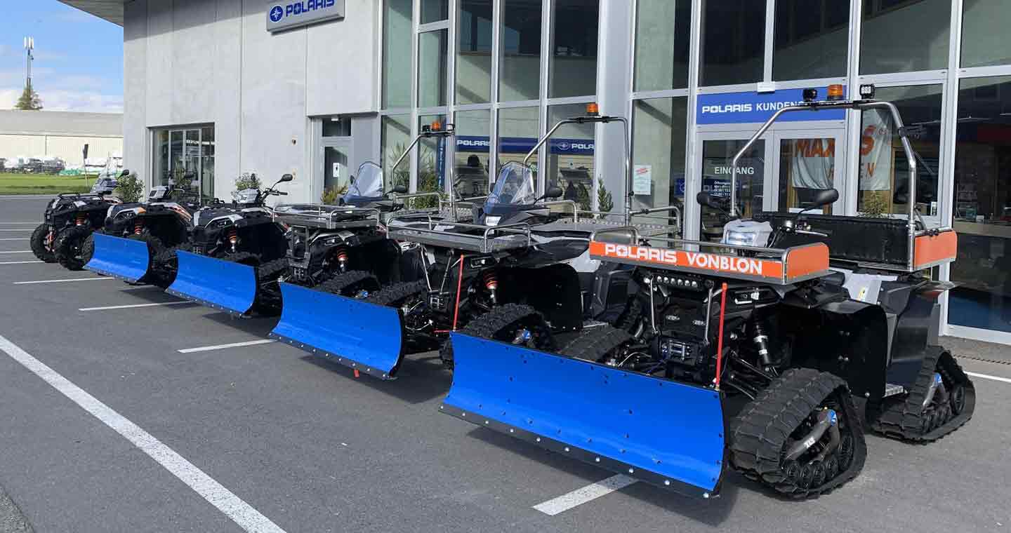 Vonblon Quad