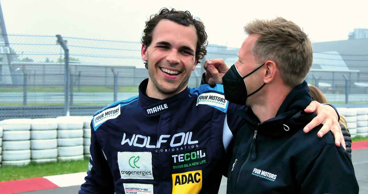 Immanuel Vinke & Matthias Beckwermert