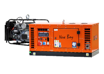 Drees Motorentechnik - New Boy von e-power