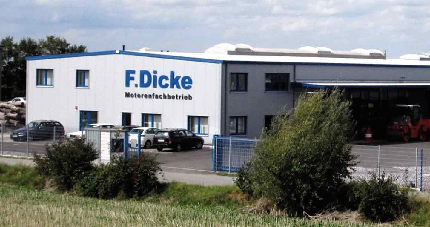 F. Dicke Motorenfachbetrieb