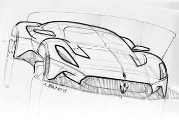 Maserati Design