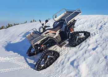 Vonblon Raupenquad
