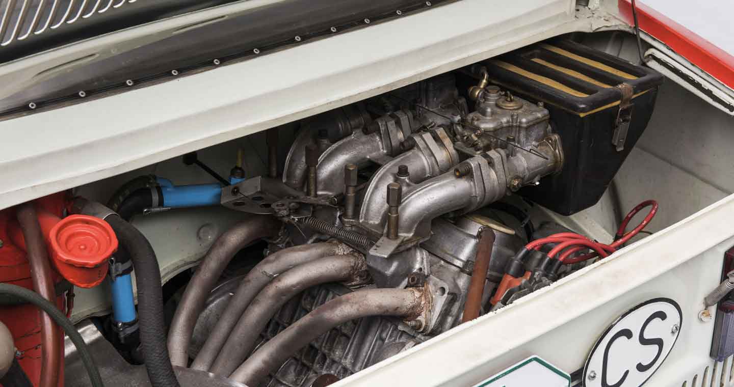 Skoda 130 LR (1984)