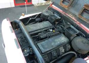 Magirus Deutz - FFW Grünberg