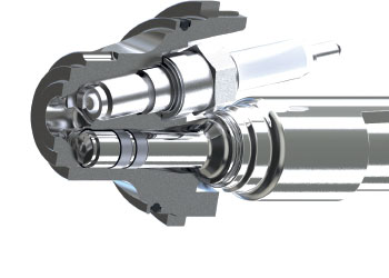 Vorkammertechnologie von MAHLE