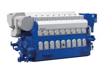 Wärtsilä-Motor