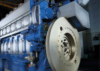 Wärtsilä-Motor