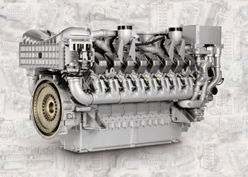 mtu Motor