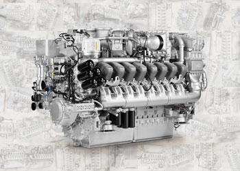 mtu Motor