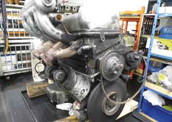 Motoren Henze Technische Reihe