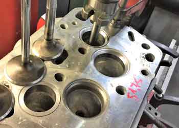 Motoren Henze Technische Reihe