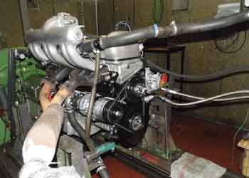 Motoren Henze Technische Reihe