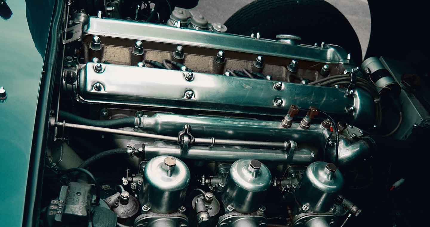 Jaguar - Designikone