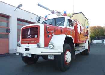 Magirus Deutz FM 200 D 16 A