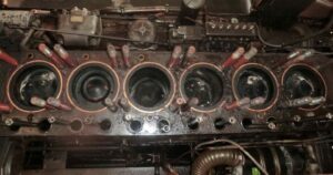 Technische Reihe Motoren Henze