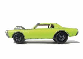 MERCURY COUGAR