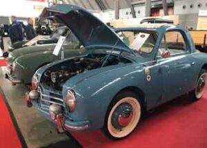 Retro Classics Stuttgart