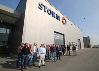 VMI Regio Nord-West Fa. Storm