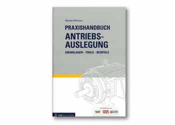 Buch Praxishandbuch Antriebs-Auslegung