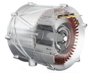 SCT E-Motor von Mahle