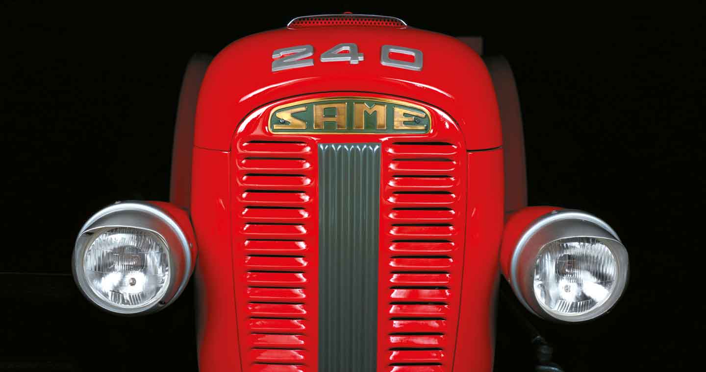 SAME 240 aus dem Jahr 1959