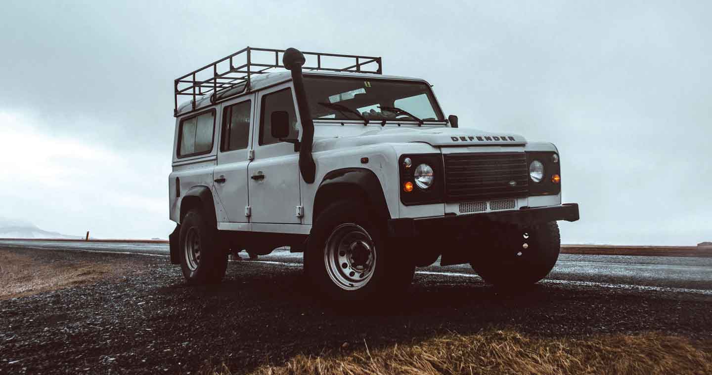 Land Rover Defender