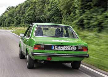 Audi 80 GTE
