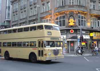 Büssing D2U Doppeldecker