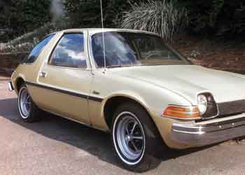 AMC Pacer