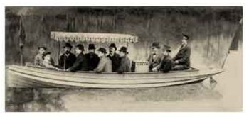 Daimler-Motor-Boote