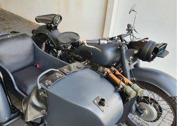 KMZ K750 Seitenwagen