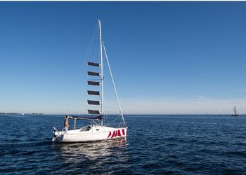 Interboot 2022 Flin Solar