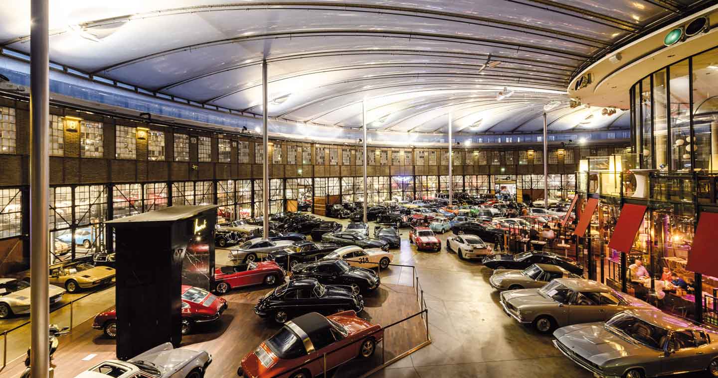 CLassic Remise Düsseldorf