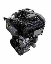 VW 1,5 TSI Evo2