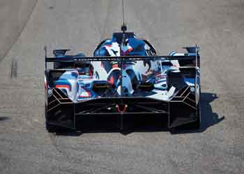 BMW in Le Mans