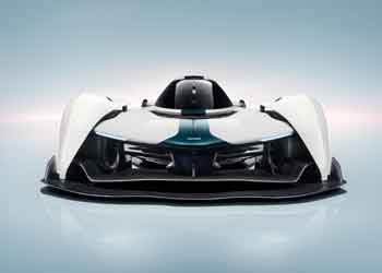 McLaren Solus GT