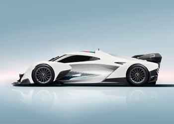 McLaren Solus GT