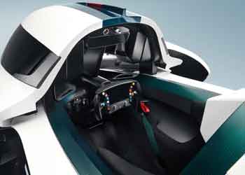 McLaren Solus GT