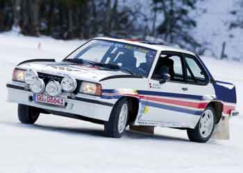 Opel Ascona B 400