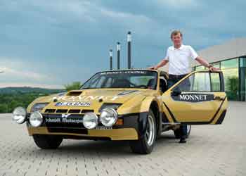 Carrera GTS Rallye von 1981