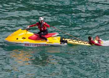 Rescue Water Craft