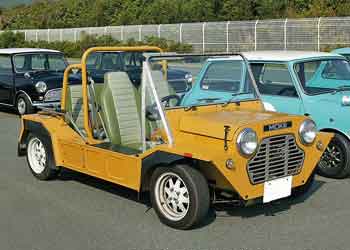 Original Mini Moke