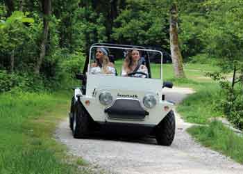 Lazareth Moke Amphibious