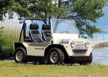 Lazareth Moke Amphibious